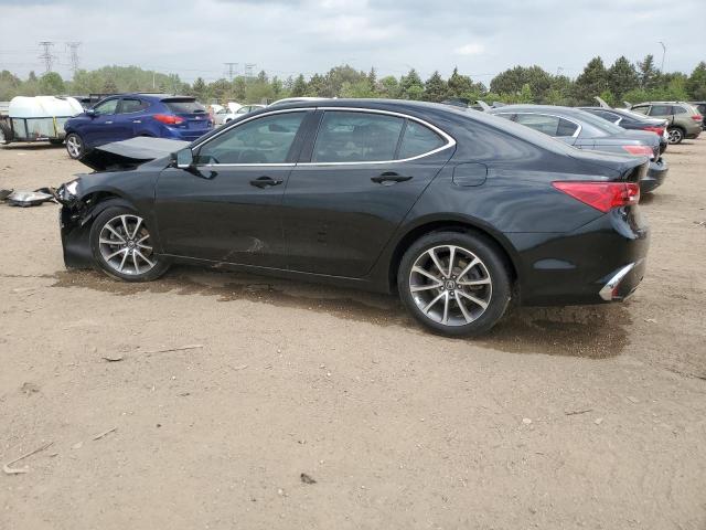 19UUB2F38KA003932 - 2019 ACURA TLX BLACK photo 2