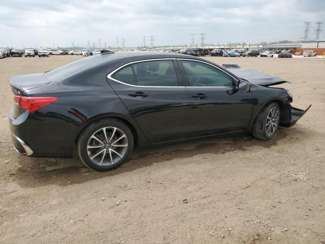 19UUB2F38KA003932 - 2019 ACURA TLX BLACK photo 3