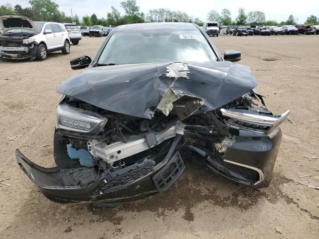 19UUB2F38KA003932 - 2019 ACURA TLX BLACK photo 5