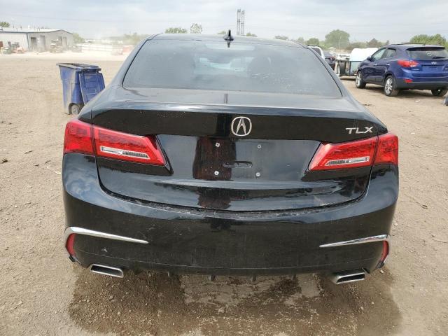 19UUB2F38KA003932 - 2019 ACURA TLX BLACK photo 6