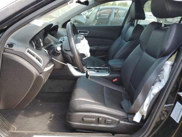 19UUB2F38KA003932 - 2019 ACURA TLX BLACK photo 7