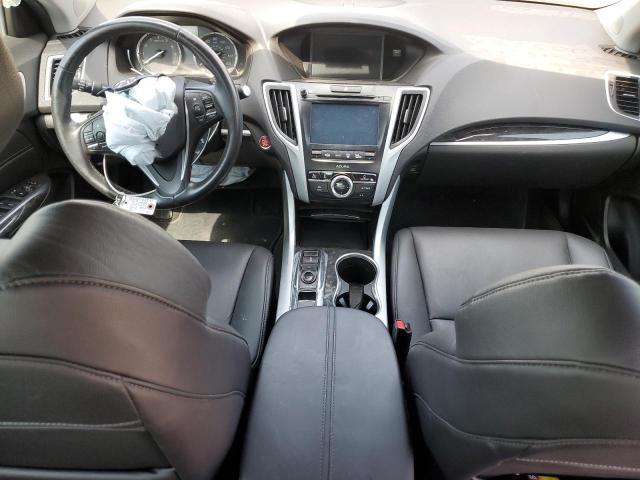 19UUB2F38KA003932 - 2019 ACURA TLX BLACK photo 8