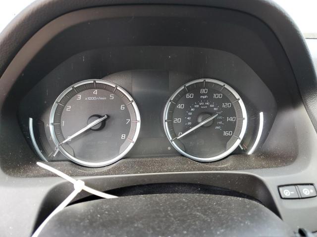 19UUB2F38KA003932 - 2019 ACURA TLX BLACK photo 9