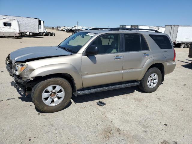 JTEZU14R970095772 - 2007 TOYOTA 4RUNNER SR5 TAN photo 1