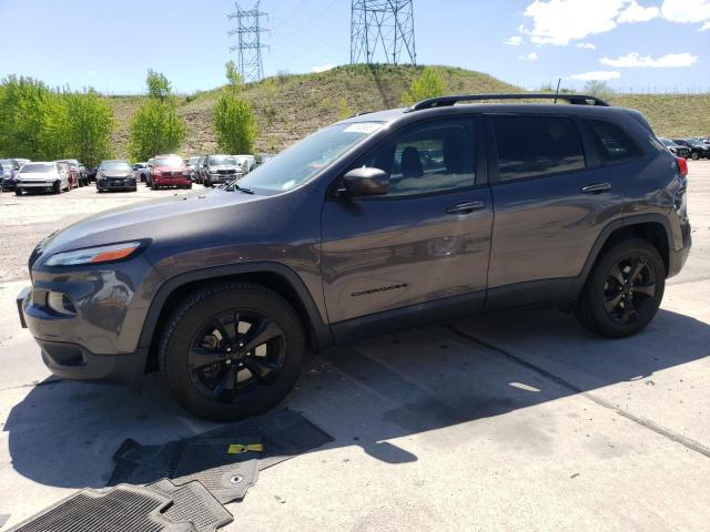 2018 JEEP CHEROKEE LATITUDE, null