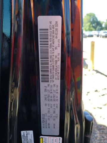 1C4HJXDG6JW170068 - 2018 JEEP WRANGLER U SPORT შავი ფოტო 10