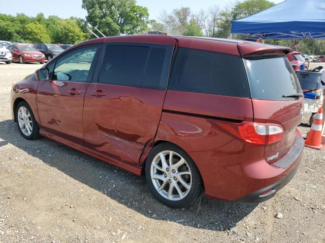 JM1CW2CL1C0117135 - 2012 MAZDA 5 GRAND TO RED photo 2