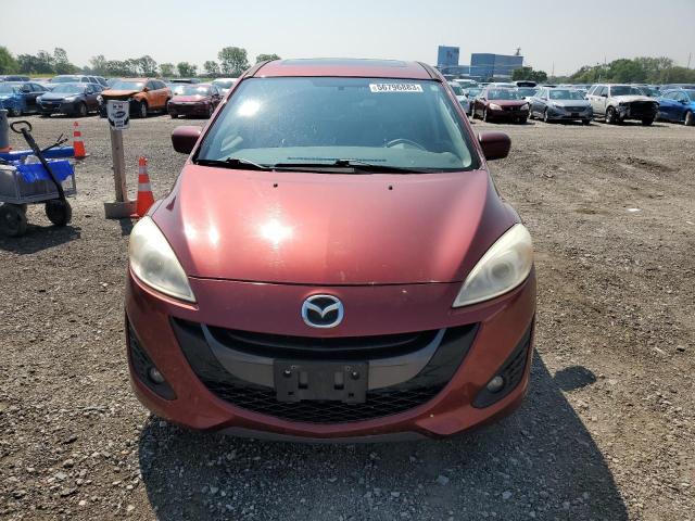 JM1CW2CL1C0117135 - 2012 MAZDA 5 GRAND TO RED photo 5
