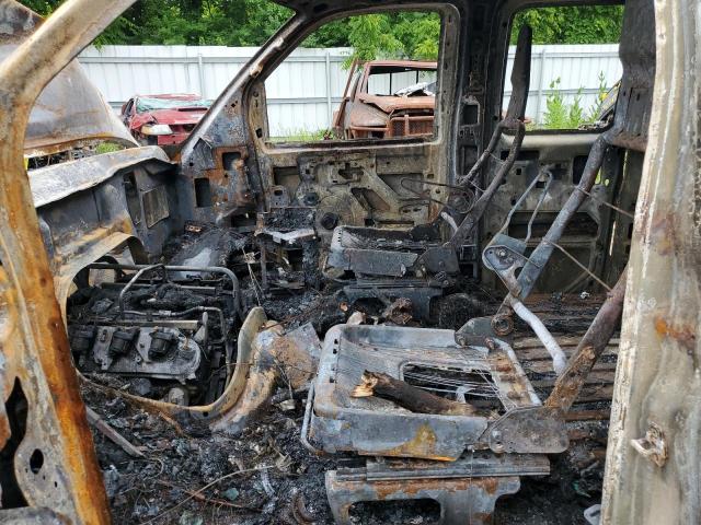 1GCWGFBA2E1211927 - 2014 CHEVROLET EXPRESS G2 BURN photo 7