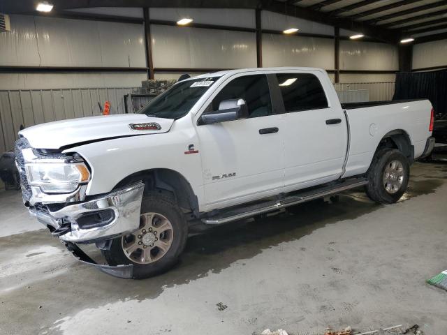 3C6UR5DL4NG279553 - 2022 RAM 2500 BIG HORN/LONE STAR WHITE photo 1