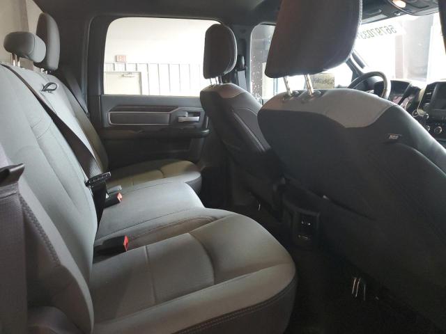 3C6UR5DL4NG279553 - 2022 RAM 2500 BIG HORN/LONE STAR WHITE photo 10