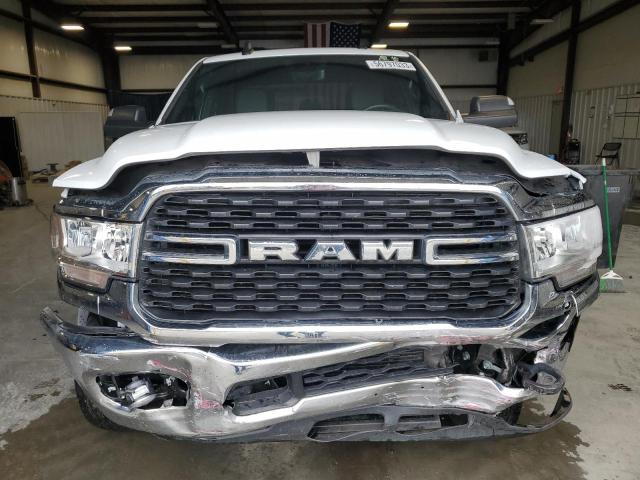 3C6UR5DL4NG279553 - 2022 RAM 2500 BIG HORN/LONE STAR WHITE photo 5