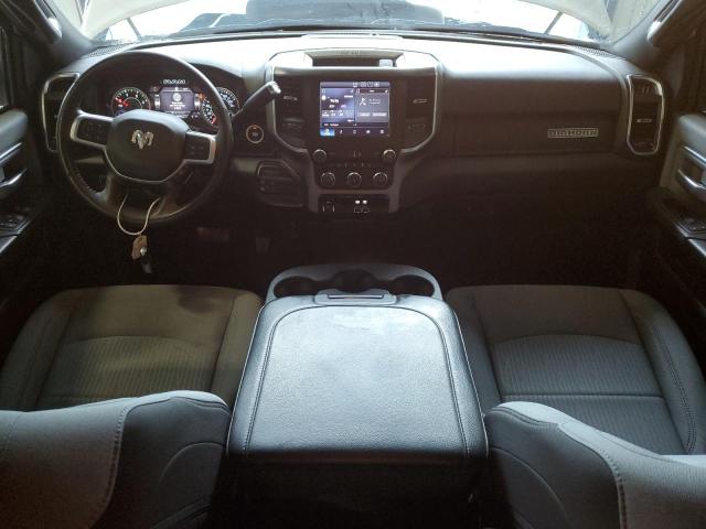 3C6UR5DL4NG279553 - 2022 RAM 2500 BIG HORN/LONE STAR WHITE photo 8