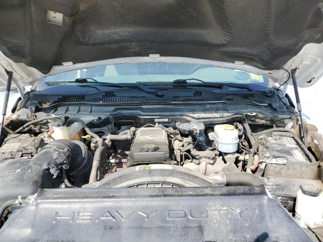 3C6UR5JL6EG313772 - 2014 RAM 2500 SLT თეთრი ფოტო 11