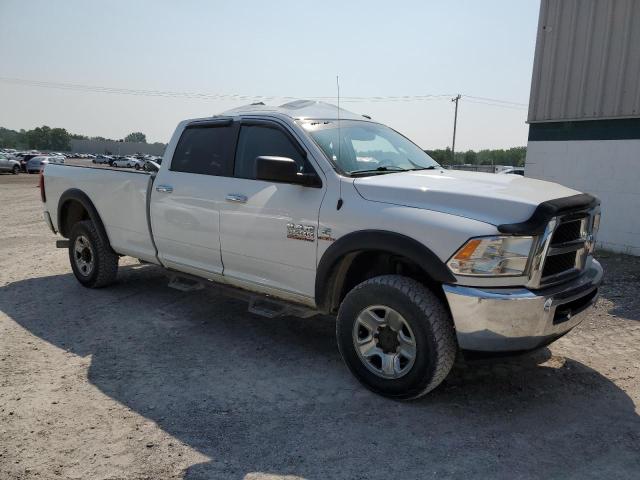 3C6UR5JL6EG313772 - 2014 RAM 2500 SLT WHITE photo 4