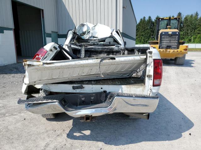 3C6UR5JL6EG313772 - 2014 RAM 2500 SLT WHITE photo 6