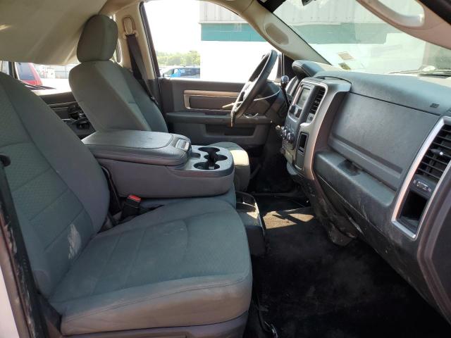 3C6UR5JL6EG313772 - 2014 RAM 2500 SLT თეთრი ფოტო 7