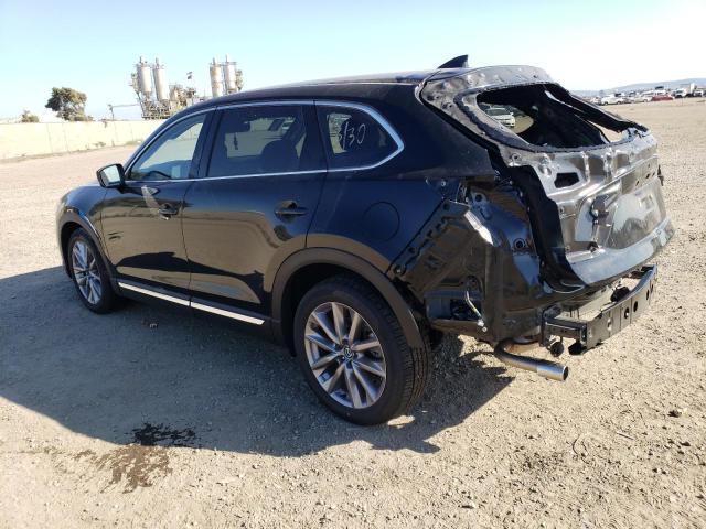 JM3TCBDY3P0637062 - 2023 MAZDA CX-9 GRAND TOURING GRAY photo 2