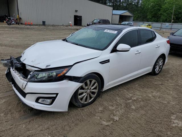 2014 KIA OPTIMA EX, 