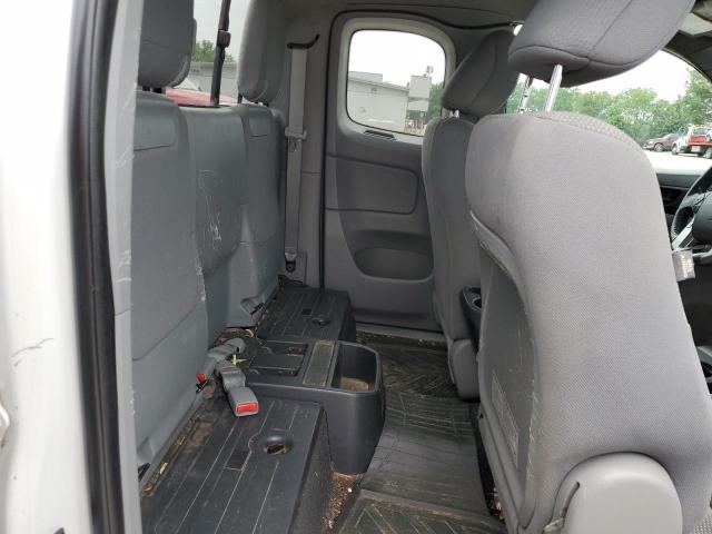 5TFTX4GN5EX035360 - 2014 TOYOTA TACOMA PRERUNNER ACCESS CAB WHITE photo 10