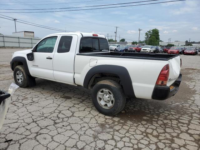 5TFTX4GN5EX035360 - 2014 TOYOTA TACOMA PRERUNNER ACCESS CAB WHITE photo 2