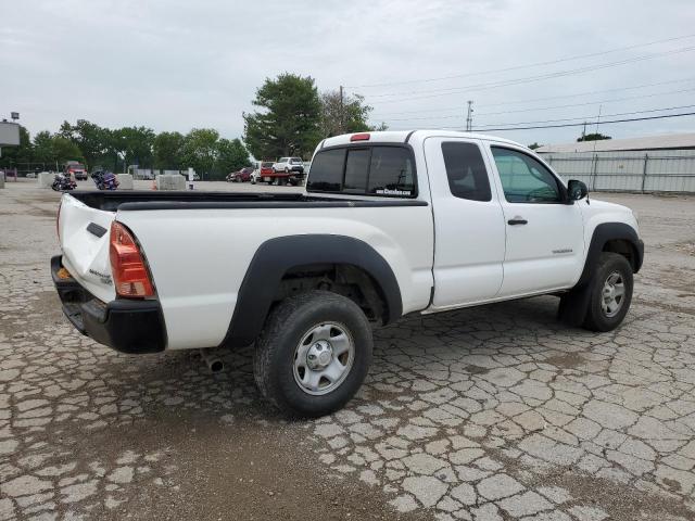 5TFTX4GN5EX035360 - 2014 TOYOTA TACOMA PRERUNNER ACCESS CAB WHITE photo 3