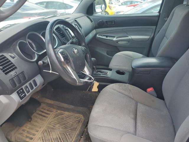 5TFTX4GN5EX035360 - 2014 TOYOTA TACOMA PRERUNNER ACCESS CAB WHITE photo 7