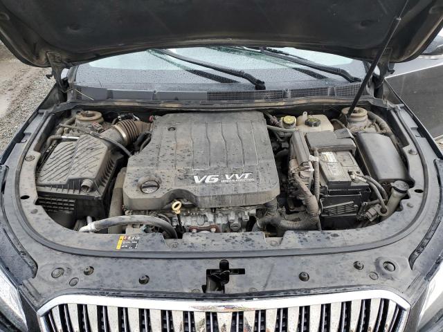 1G4GB5G36EF101890 - 2014 BUICK LACROSSE 黑色 照片 11