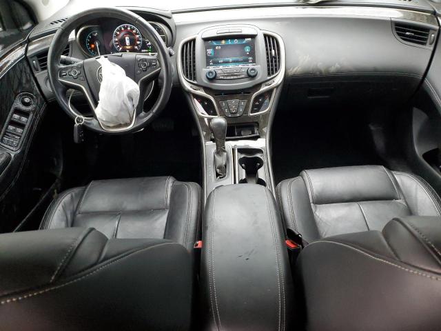 1G4GB5G36EF101890 - 2014 BUICK LACROSSE 黑色 照片 8