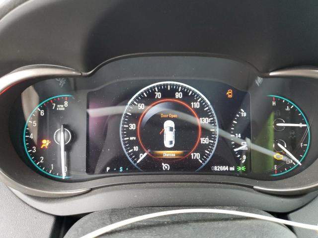 1G4GB5G36EF101890 - 2014 BUICK LACROSSE 黑色 照片 9