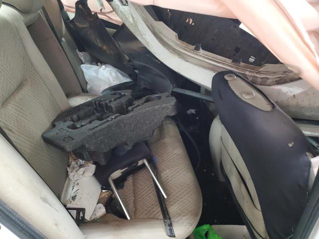 2HGFB2F89EH541677 - 2014 HONDA CIVIC EX WHITE photo 10