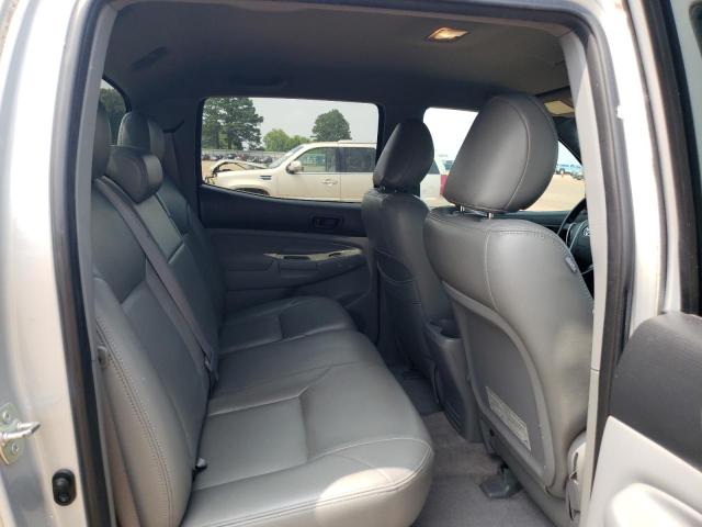 3TMJU62N09M079183 - 2009 TOYOTA TACOMA DOUBLE CAB PRERUNNER SILVER photo 10