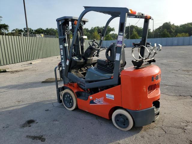 230252R7147 - 2022 HELI FORKLIFT ORANGE photo 3