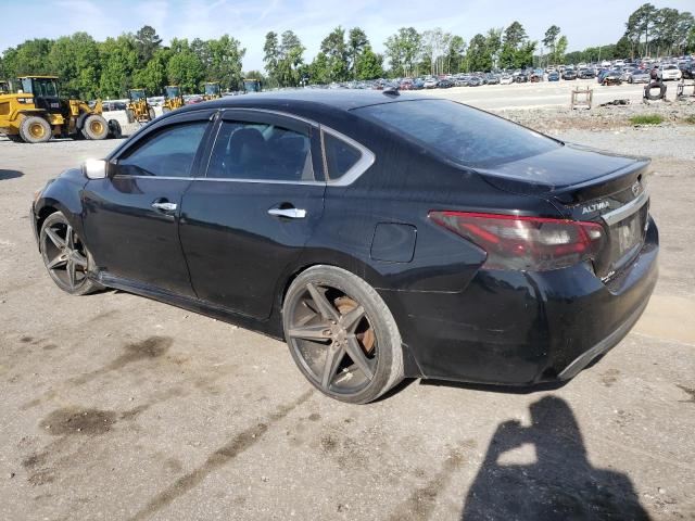 1N4AL3AP7JC152551 - 2018 NISSAN ALTIMA 2.5 BLACK photo 2