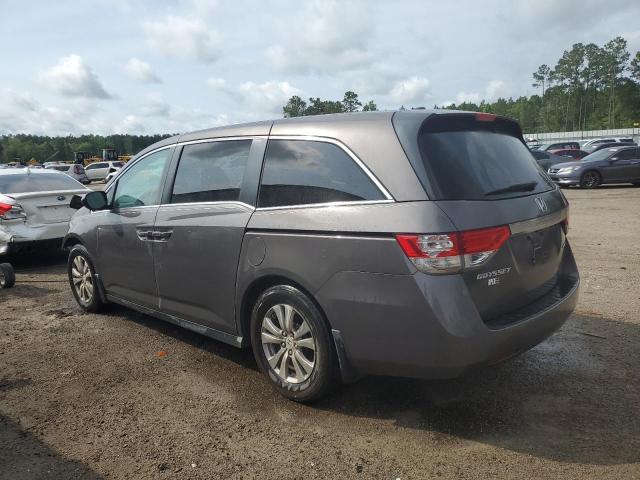 5FNRL5H32GB031840 - 2016 HONDA ODYSSEY SE GRAY photo 2