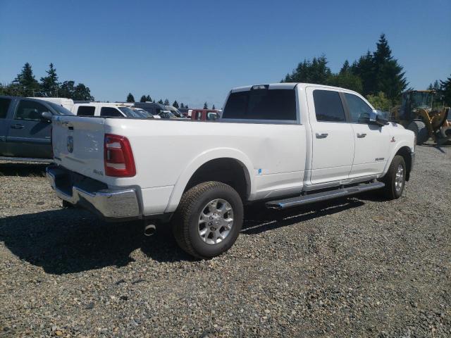 3C6UR5KL3KG554103 - 2019 RAM 2500 LARAMIE WHITE photo 3