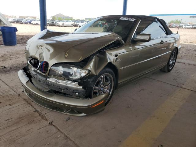 2005 BMW 330 CI, 