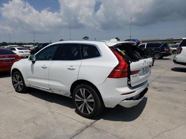 YV4H60DE8P1217966 - 2023 VOLVO XC60 PLUS WHITE photo 2