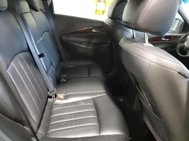 JN1AJ0HR0BM852206 - 2011 INFINITI EX35 BASE Արծաթագույն լուսանկար 11