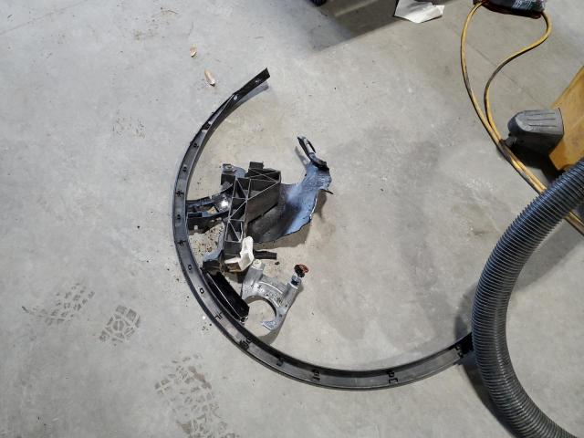 JN1AJ0HR0BM852206 - 2011 INFINITI EX35 BASE Արծաթագույն լուսանկար 13