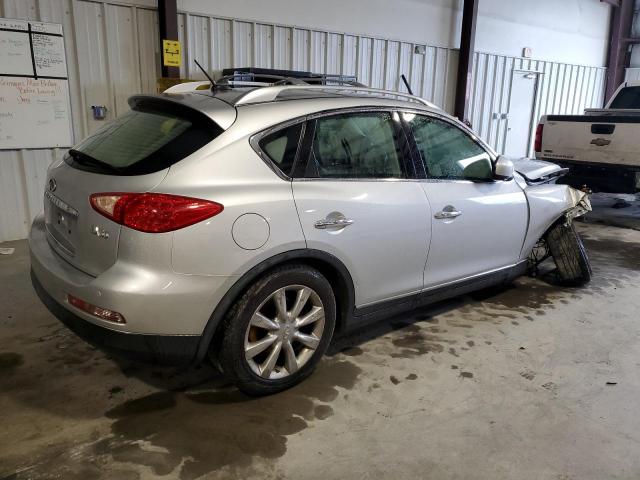 JN1AJ0HR0BM852206 - 2011 INFINITI EX35 BASE Արծաթագույն լուսանկար 3