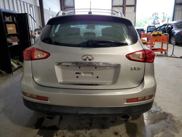 JN1AJ0HR0BM852206 - 2011 INFINITI EX35 BASE Արծաթագույն լուսանկար 6