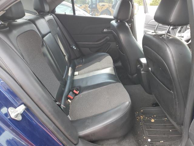 1G11C5SA6DU136946 - 2013 CHEVROLET MALIBU 1LT BLUE photo 10