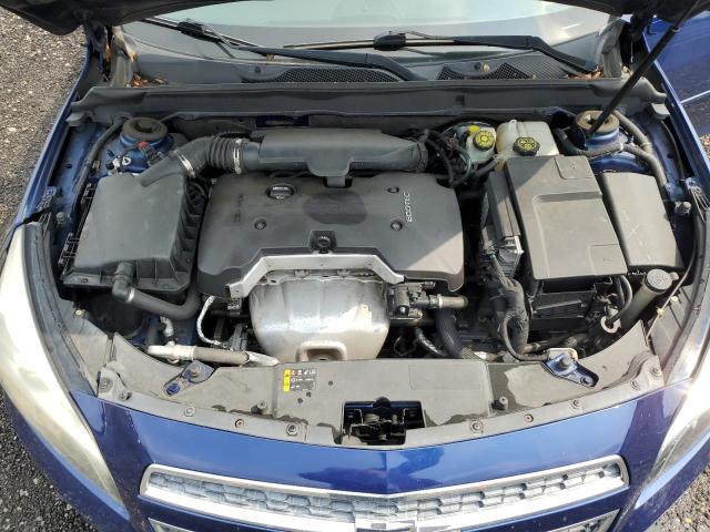 1G11C5SA6DU136946 - 2013 CHEVROLET MALIBU 1LT BLUE photo 11