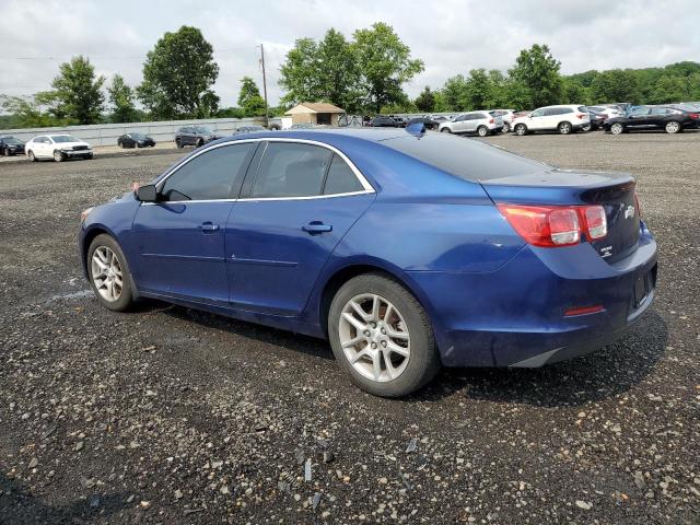 1G11C5SA6DU136946 - 2013 CHEVROLET MALIBU 1LT BLUE photo 2