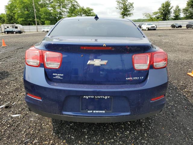 1G11C5SA6DU136946 - 2013 CHEVROLET MALIBU 1LT BLUE photo 6