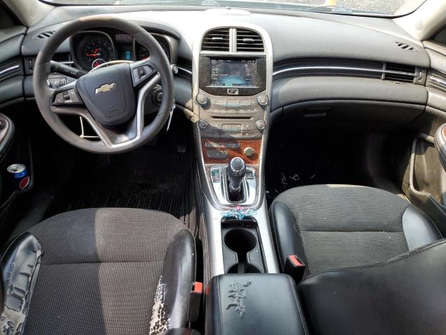 1G11C5SA6DU136946 - 2013 CHEVROLET MALIBU 1LT BLUE photo 8