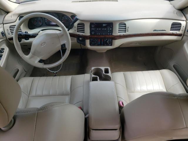 2G1WH55K639253269 - 2004 CHEVROLET IMPALA LS BURGUNDY photo 8