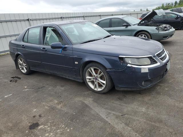 YS3EH49G863525023 - 2006 SAAB 9-5 AERO BLUE photo 4