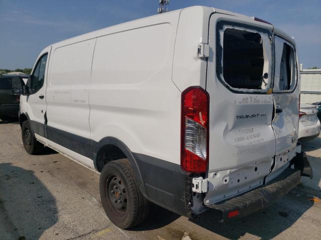 1FTBR1Y87MKA58809 - 2021 FORD TRANSIT T-250 WHITE photo 3